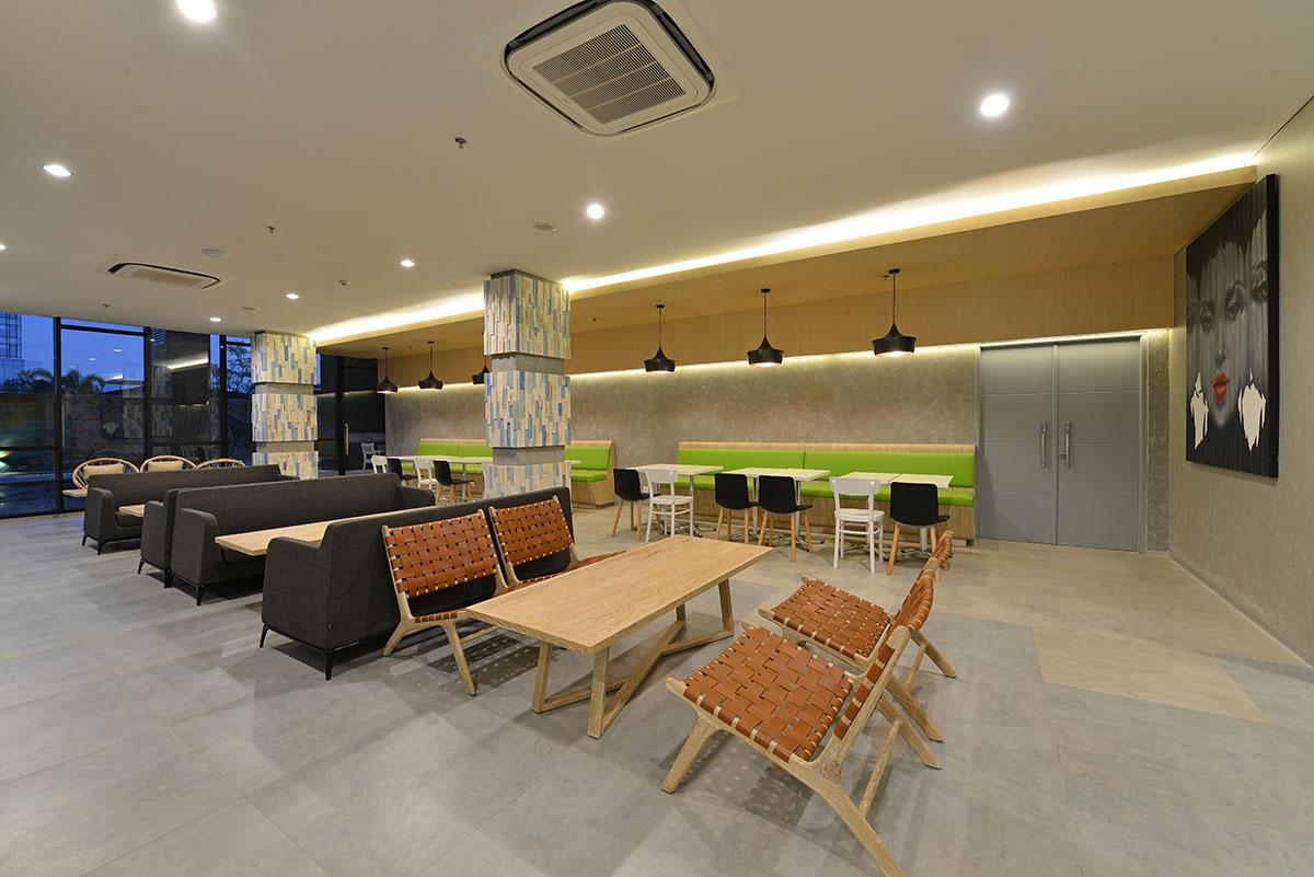 Pop! Hotel Timoho Yogyakarta Exterior foto