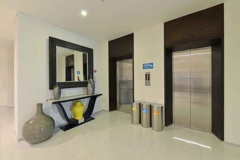 Pop! Hotel Timoho Yogyakarta Exterior foto